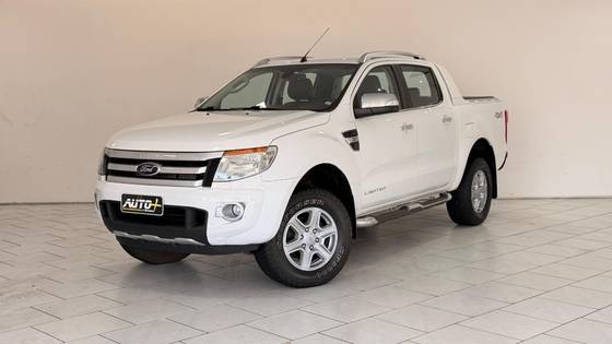 FORD RANGER 3.2 LIMITED 4X4 CD 20V DIESEL 4P AUTOMÁTICO FORD RANGER 3.2 LIMITED 4X4 CD 20V DIESEL 4P AUTOMÁTICO